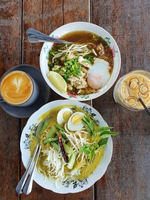 dangau food 2