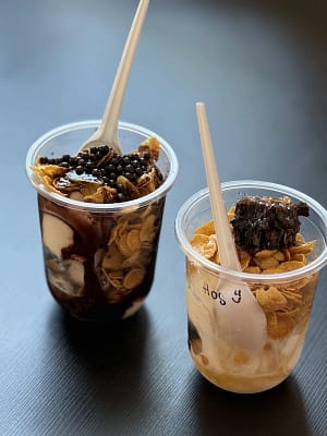 honeybee food 2
