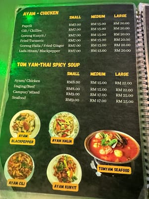 lubuk menu 1
