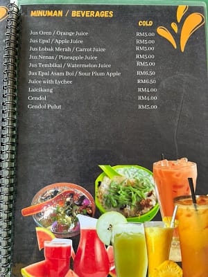 lubuk menu 3