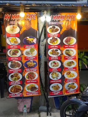my makan menu 2