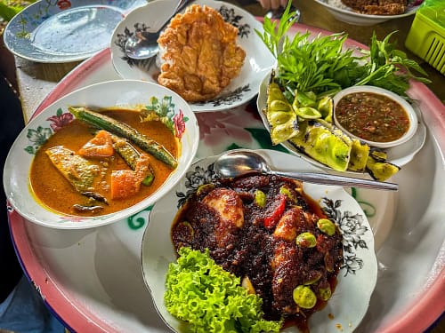 dangau food 1