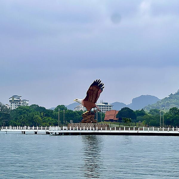 Langkawi, Second Best in Asia!