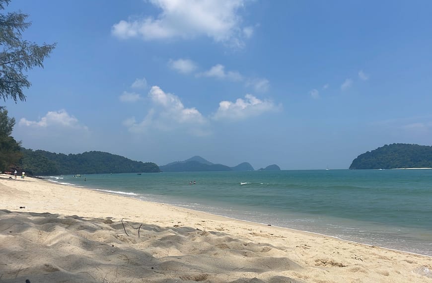 Welcome to Langkawi