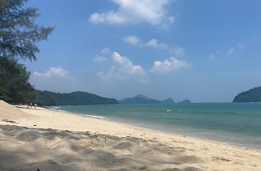 Welcome to Langkawi