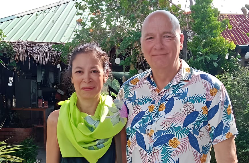 A Home in Langkawi: Ton & Daniela’s Story